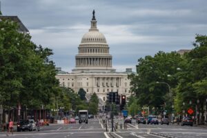 Image of the US Capitol building